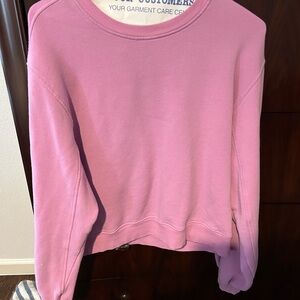 Ugg pink sweatshirt